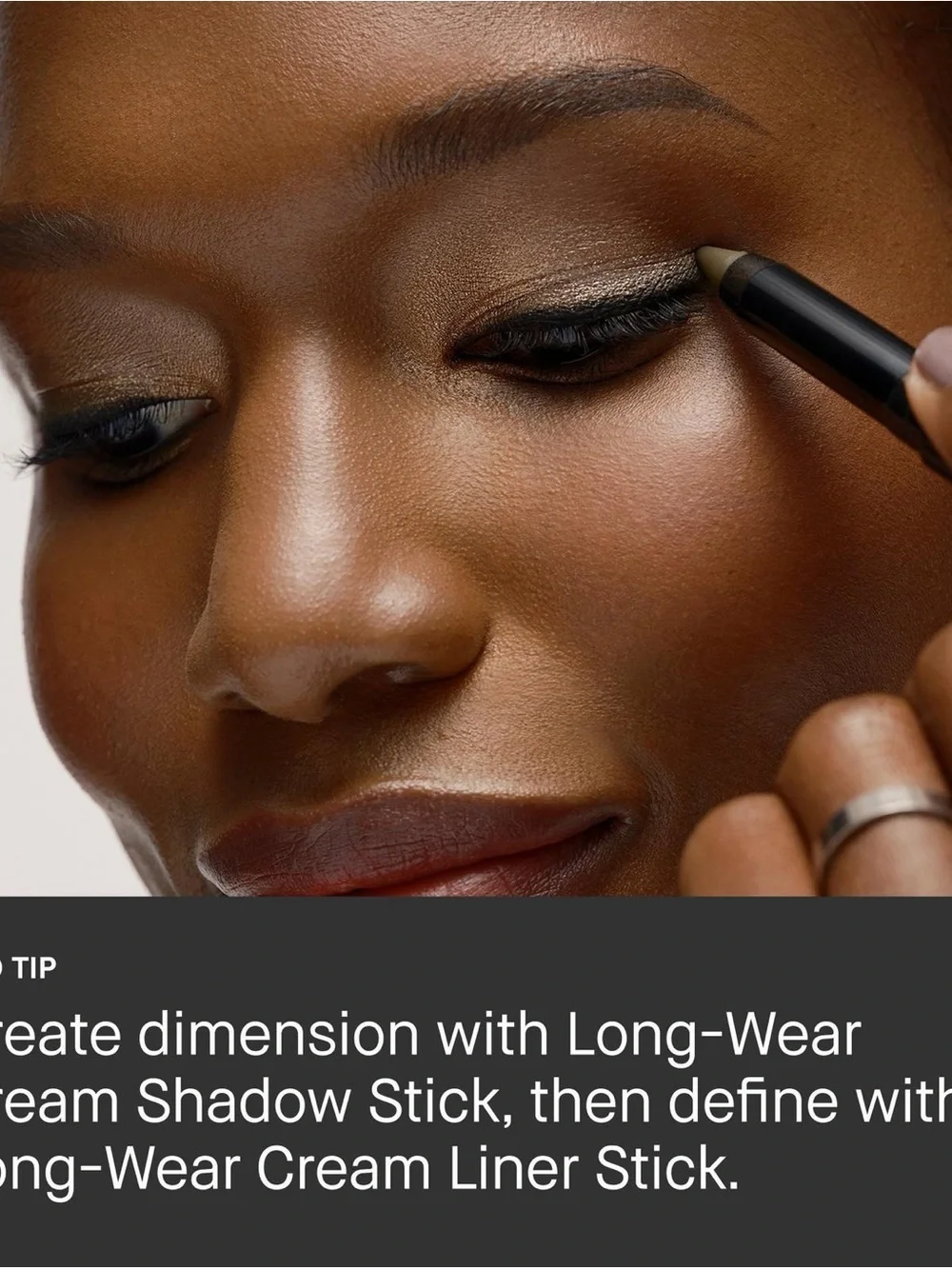 NEW Bobbi Brown Long-Wear Cream Waterproof Eyeliner Stick - PANTHER